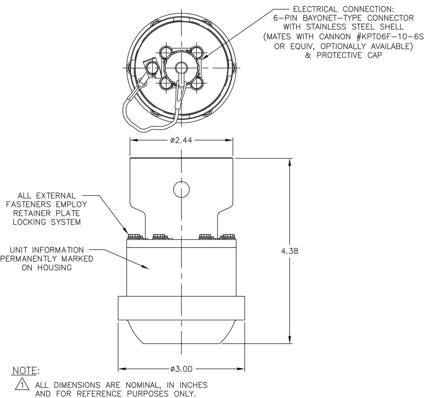 Hammer 521 Drawing