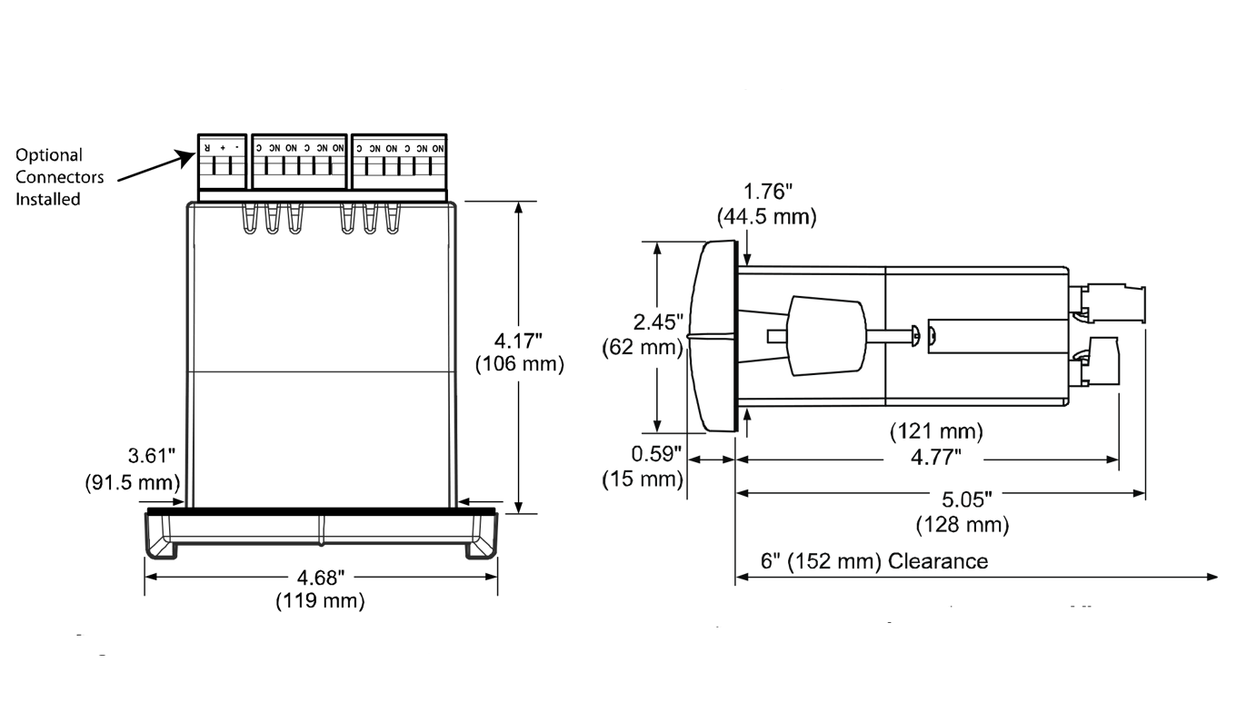 Dl Series Drawing