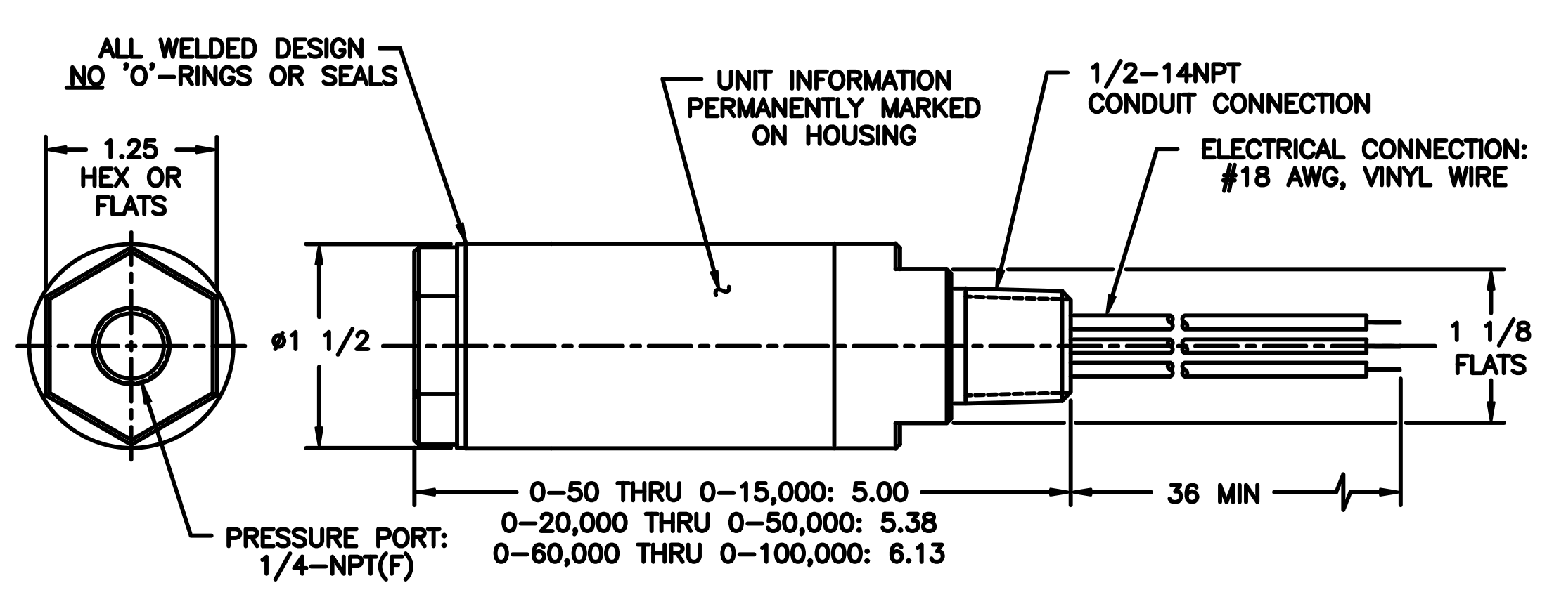 LP770 Drawing